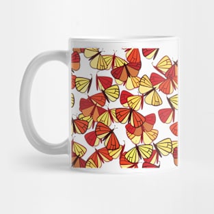 Flora vector (4) Mug